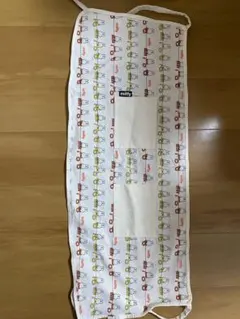 ミッフィー柄 コットンエプロン