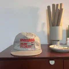 K*S様 90s USA製 トラッカーキャップ メッシュキャップ 企業系 BR1