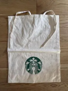 STARBUCKS ギフト袋 ホワイト