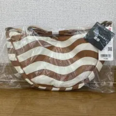 ユニクロ×マリメッコ ラウンドミニショルダーバッグ