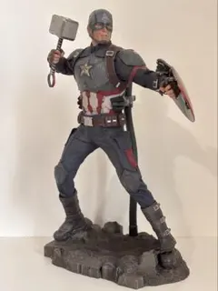 ホットトイズ キャプテン・アメリカ ステルススーツ 2.0 - メルカリ