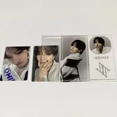 JO1 BE CLASSIC 大平祥生 トレカ・ステッカー