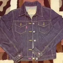 お値下げ！ポール・スミスのデニムジャケット
