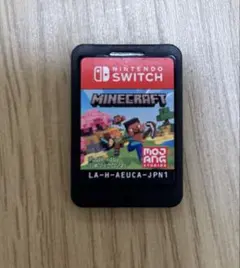 Minecraft Nintendo Switch