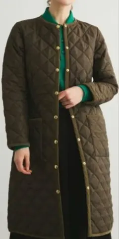 Traditional Weatherwear　キルティングコート