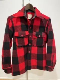 L.L.Bean CPO シャツ S 筆記体タグ 60's 70's