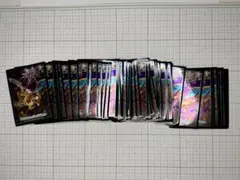 ポケモンカードゲーム　デッキシールド　リザードン　50枚セット