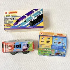 【匿名配送】ハッピーセット プラレール 京阪電車13000系きかんしゃトーマス号