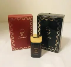 Cartier マスト ドゥ カルティエ オードドワレ 香水 50ml F - メルカリ
