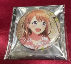 プロセカ グリッター缶バッジ イベントイラスト vol.27 A 花里みのり