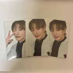 RIIZE アントン フォトカード3枚セット