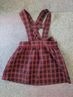 コシノヒロコ　ひかりのくに　幼稚園　スカート 120