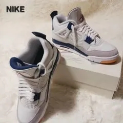 極美品★Nike SB Air Jordan 4 Retro SP スニーカー