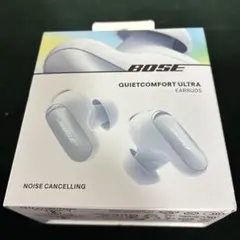 BOSE QuietComfort Ultra イヤフォン ノイズキャンセリング