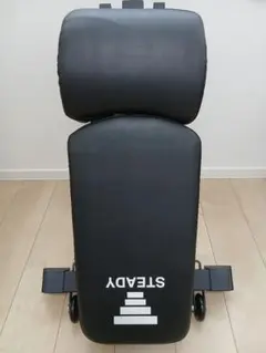 STEADY インクラインベンチ 可変式 トレーニングベンチ 筋トレのサムネイル