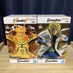 プライズ NARUTO フィギュアセット