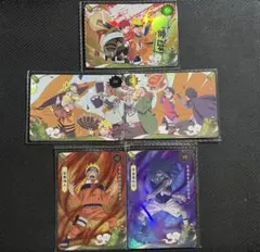 【未開封】NARUTO KAYOU限定 うずまきナルト うちはサスケのサムネイル