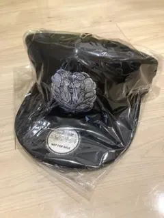 b*n様 刃牙(オッズパーク)コラボキャップ金・銀セット【ビスケット