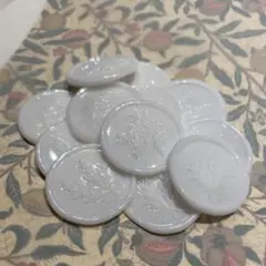 シーリングワックス(ホワイト)30個セット