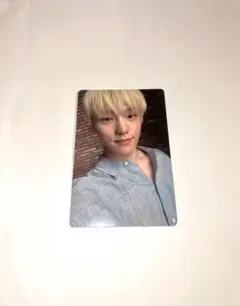 SEVENTEEN DINO トレカ An Ode Begin