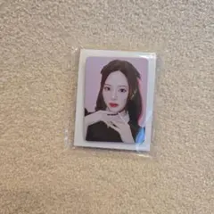 NiziU リオ フォトピンバッジ ホールツアー