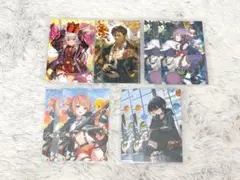 【にじさんじ ノスタルジアコレクション】ランダムコレクションカード Iグループ