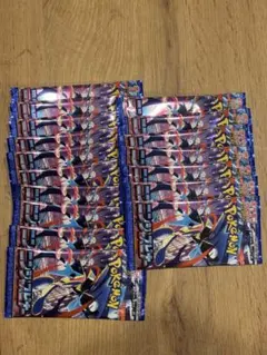 未開封　ポケモンカードパック ニンジャスピナー バラ17パック