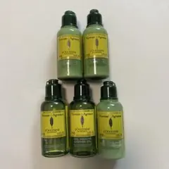 L'Occitane シャンプー、ボディソープ、コンディショナー、ボディミルク
