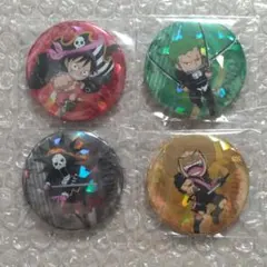 VAMPS　HALLOWEEN PARTYレア缶バッチ レア品☆4点セット】VAMPS ハロパ カズ HYDE ガチャ 缶バッジ - メルカリ