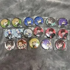 フェスキメ ランダム缶バッジ コンプリートセット | Mercari