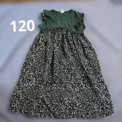Bee des bee ノースリーブワンピース 120cmのサムネイル