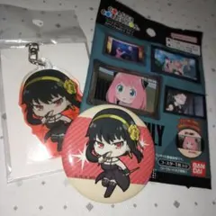 SPY×FAMILY ヨル・フォージャー とコースターセット