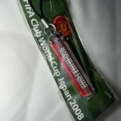 FIFA Club World Cup Japan2008ストラップのサムネイル