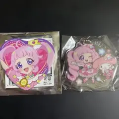 【ひみつのアイプリ】ビックカメラ ポップアップ&サンリオコラボ　ひまり