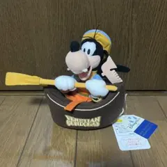ディズニーシー　イージープラスチックモデル　ゴンドリエ　グーフィー 2026年最新】グーフィー ゴンドリエの人気アイテム - メルカリ