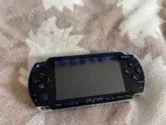 PSP 黒　本体