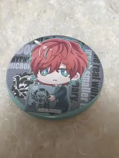 ヒプノシスマイク 観音坂独歩 缶バッジ