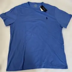 Polo Ralph Lauren 青 Tシャツ XL