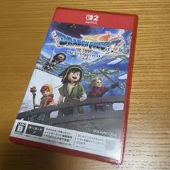 Nintendo Switch2 ドラゴンクエストⅦ パッケージ版