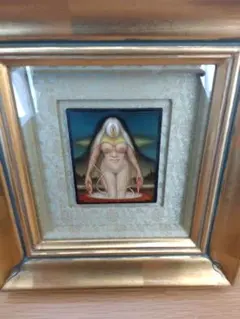 人見友紀 伝説の逃亡画家 裸婦 油彩画 油絵 10号 人見友紀 - メルカリ