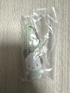 サンリオキャラクターズ　カラフルカラビナマスコットチャーム　ポチャッコ