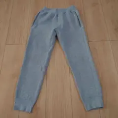 ユニクロ　ドライスウェットパンツ　グレー　140