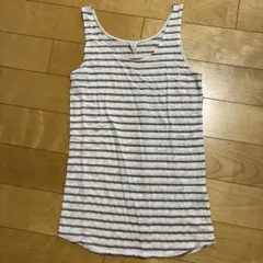 Spick & Span ストライプタンクトップのサムネイル