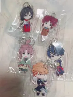 ふしぎ遊戯　アクスタ　ガチャ