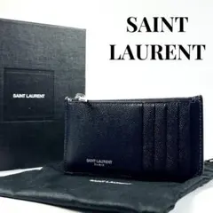 サンローラン SAINT LAURENT イースト/ウエスト ジップウォレット