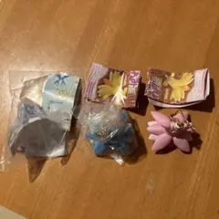 おジャ魔女どれみ コスチュームチャーム まとめ売り