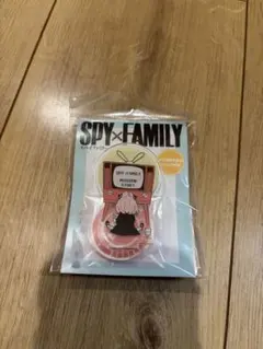 （原作絵柄）　スパイファミリー　アクリルクリップスタンド