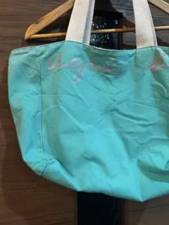 アニエスべー トートバッグ リバーシブル