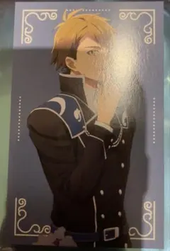 アイナナ アニナナ 特典 十龍之介 龍之介 3週目 ビジュアルカード ビジュカ