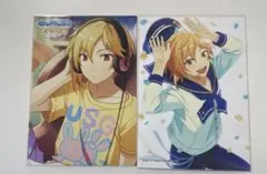 あんさんぶるスターズ　あんスタ　仁兎なずな　ブロマイド　2枚